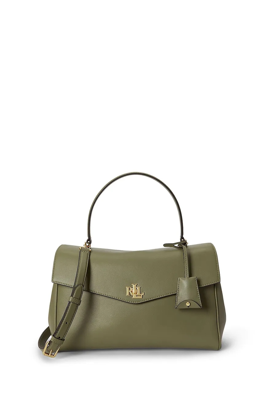 Lauren Ralph Lauren torebka damska skórzana