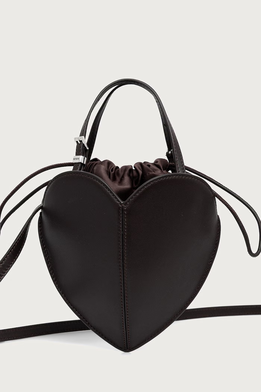 Rotate crossbody kabelka dámska kožená