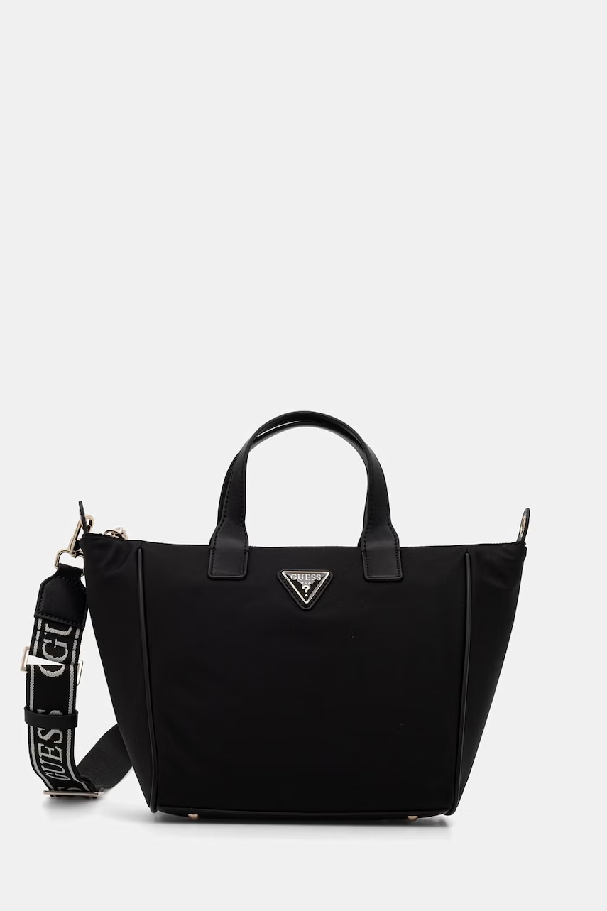 Guess geantă crossbody pentru femei FOLLIE