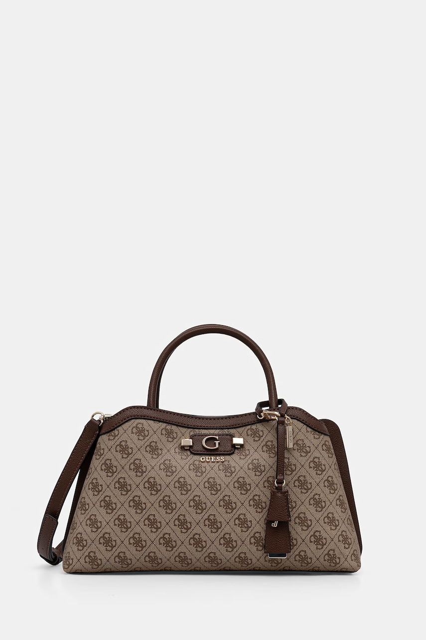 Guess geantă crossbody pentru femei LINDSEY