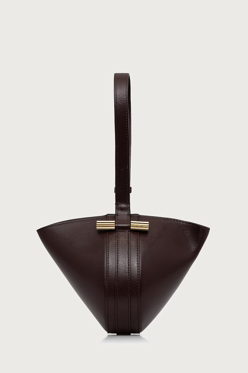 Victoria Beckham  hobo bag pentru femei din piele Portofino
