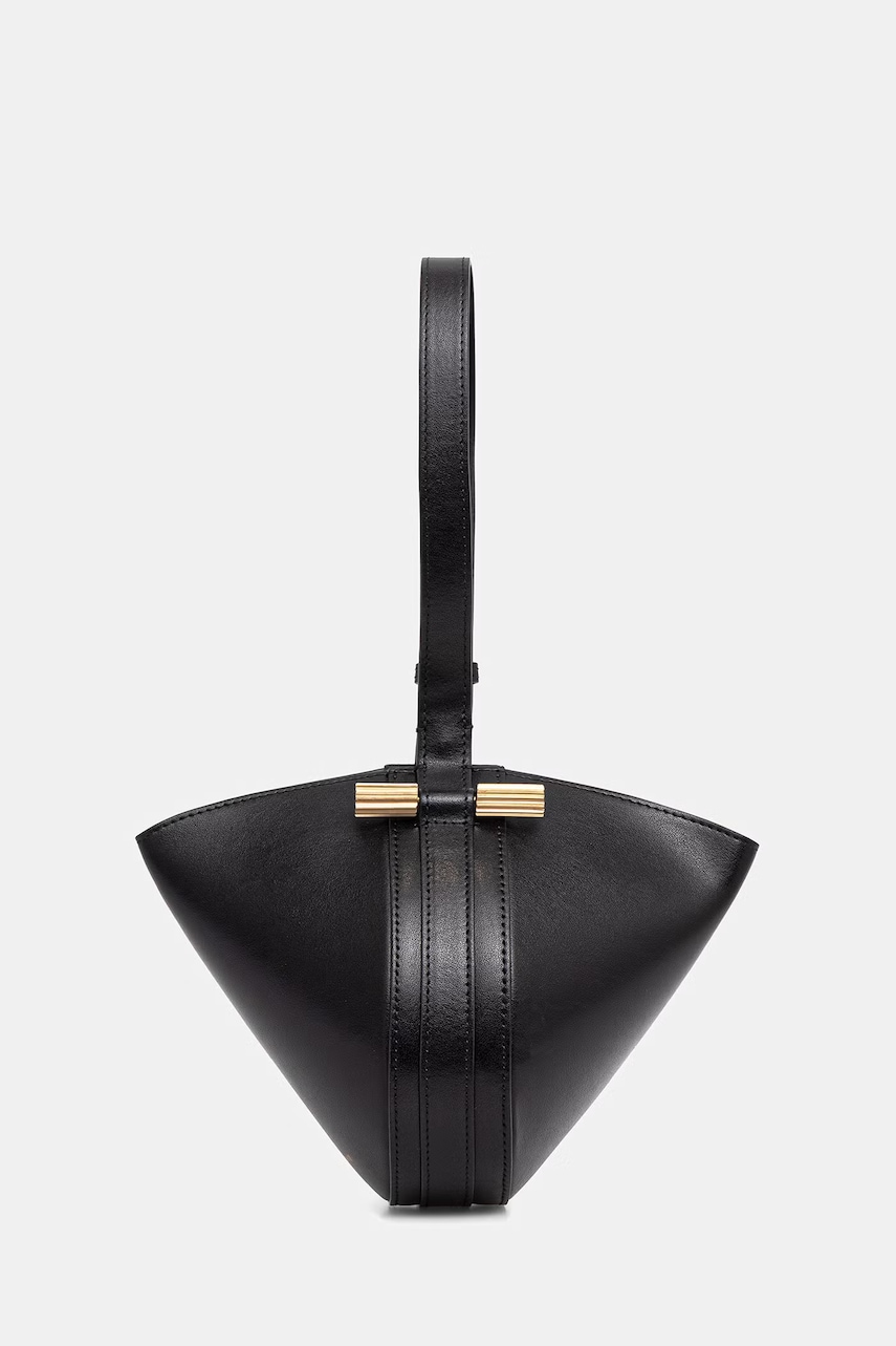 Victoria Beckham hobo bag pentru femei, din piele Portofino