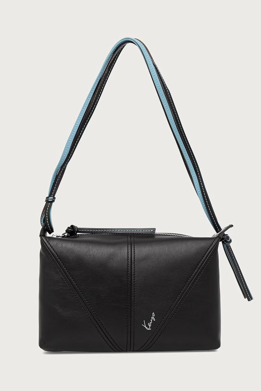 Kenzo  geantă crossbody pentru femei din piele