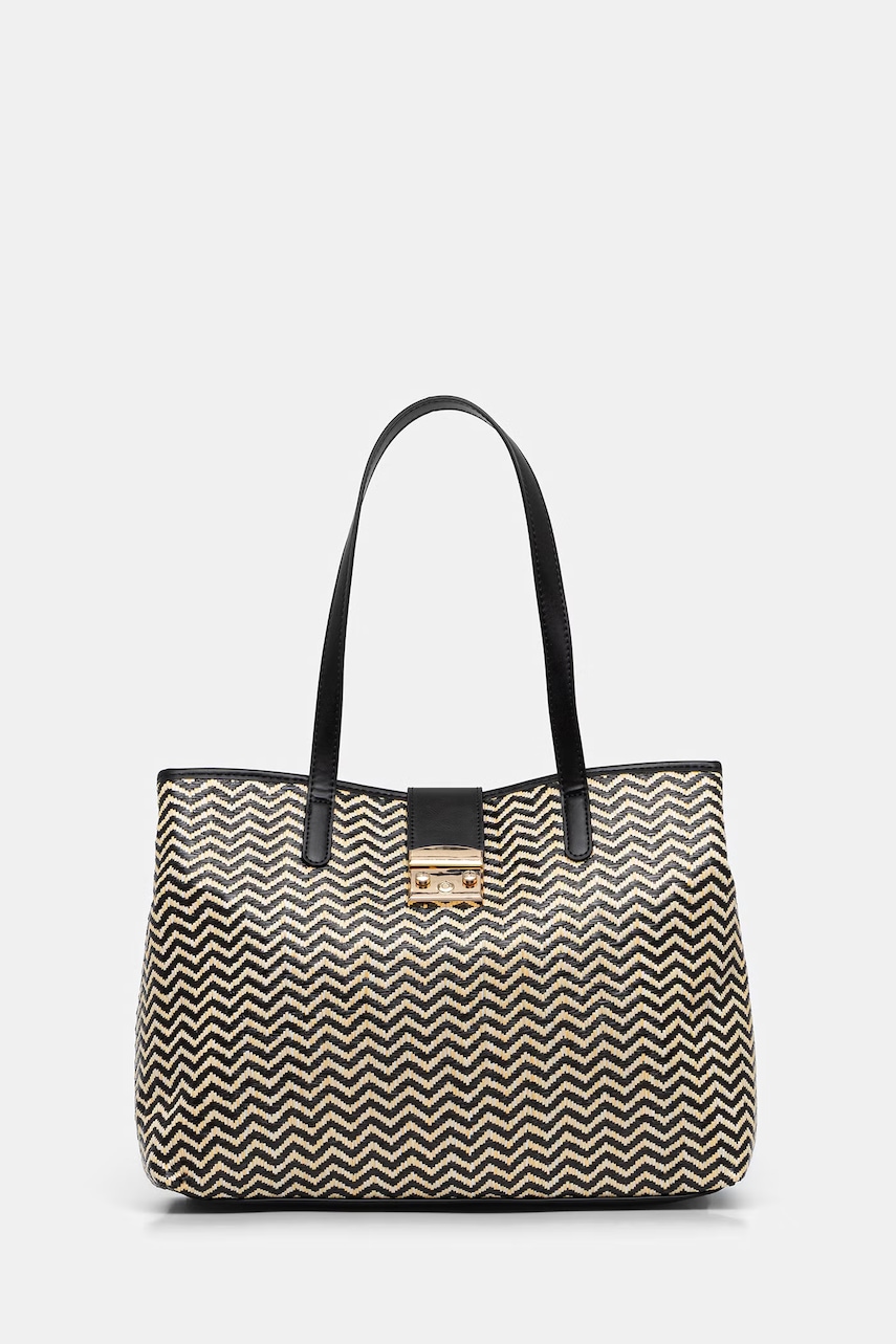 Morgan shopper γυναικεία πλεκτή 2ALIZ