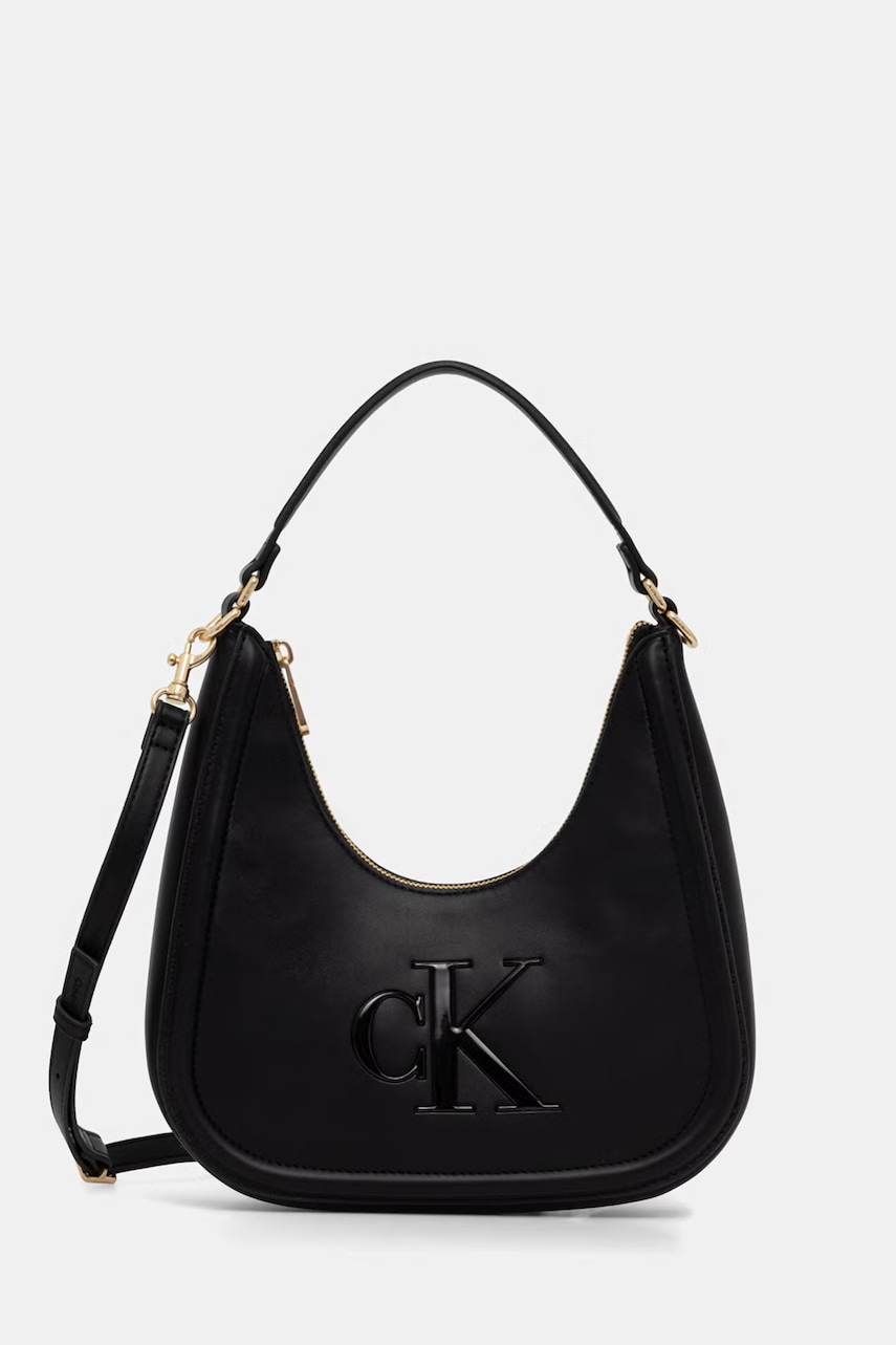 Calvin Klein geantă crossbody pentru femei