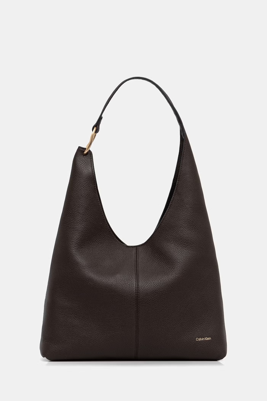 Calvin Klein torebka tote damska skórzana