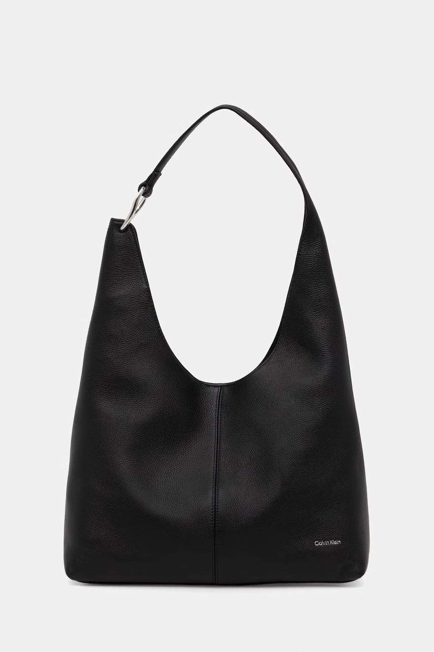 Calvin Klein torebka tote damska skórzana