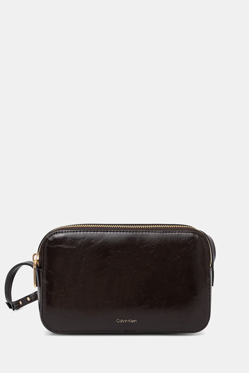 Calvin Klein geantă crossbody pentru femei