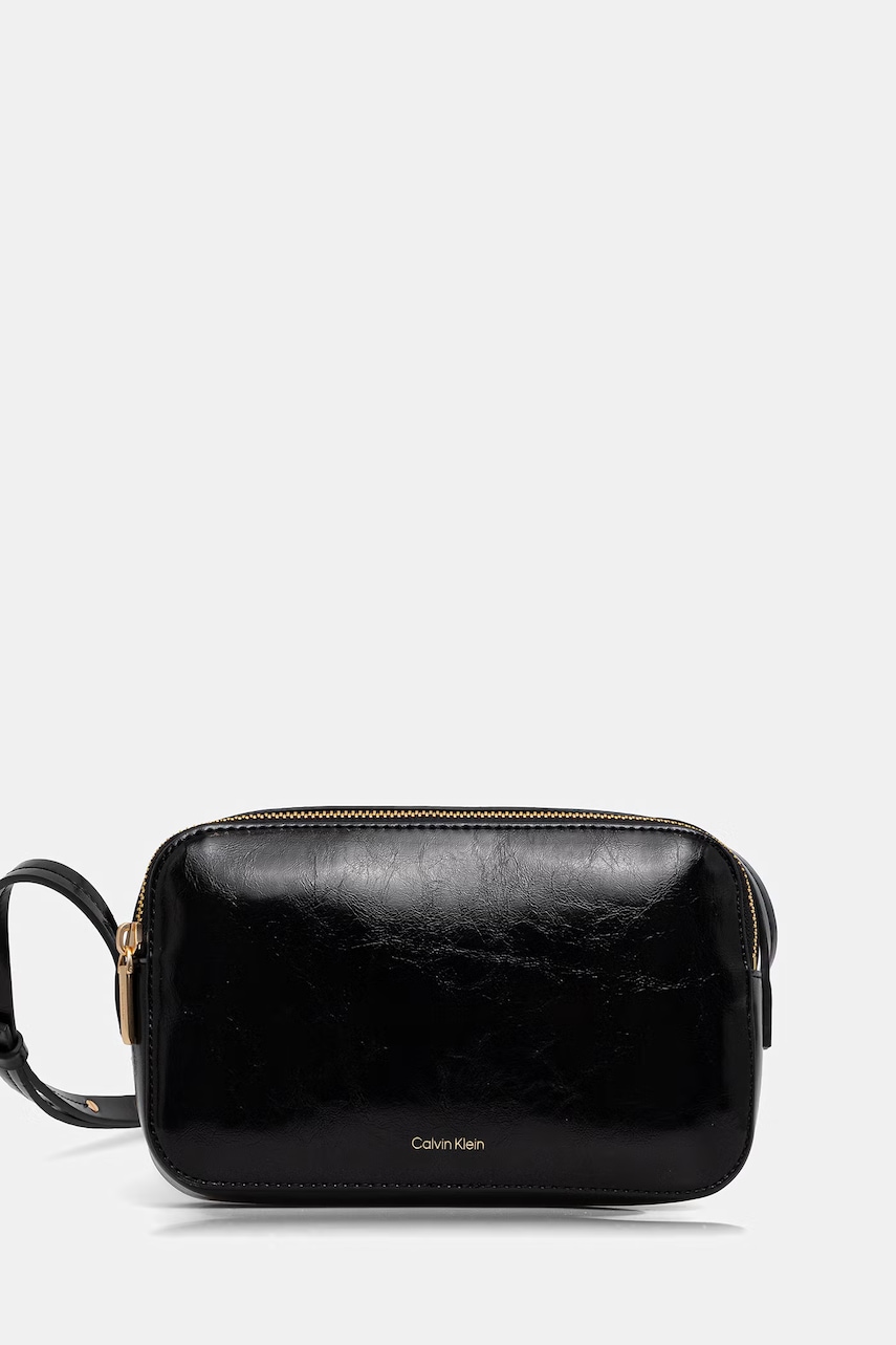 Calvin Klein geantă crossbody pentru femei