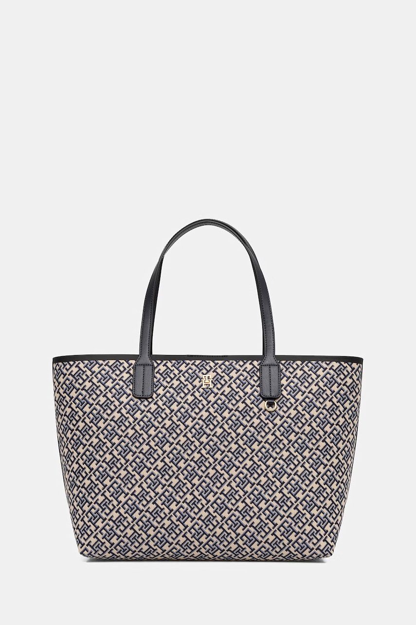 Tommy Hilfiger geantă shopper pentru femei