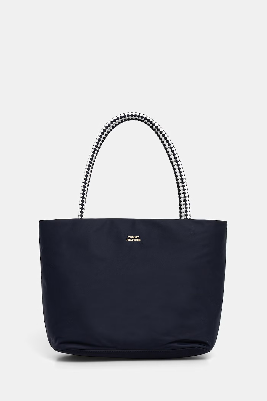 Tommy Hilfiger geantă shopper pentru femei