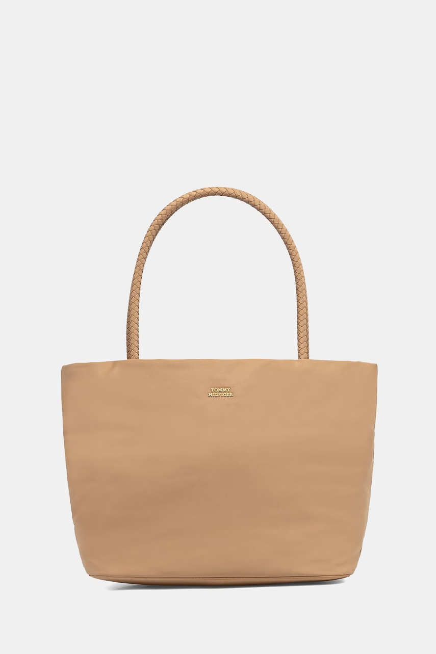 Tommy Hilfiger geantă shopper pentru femei