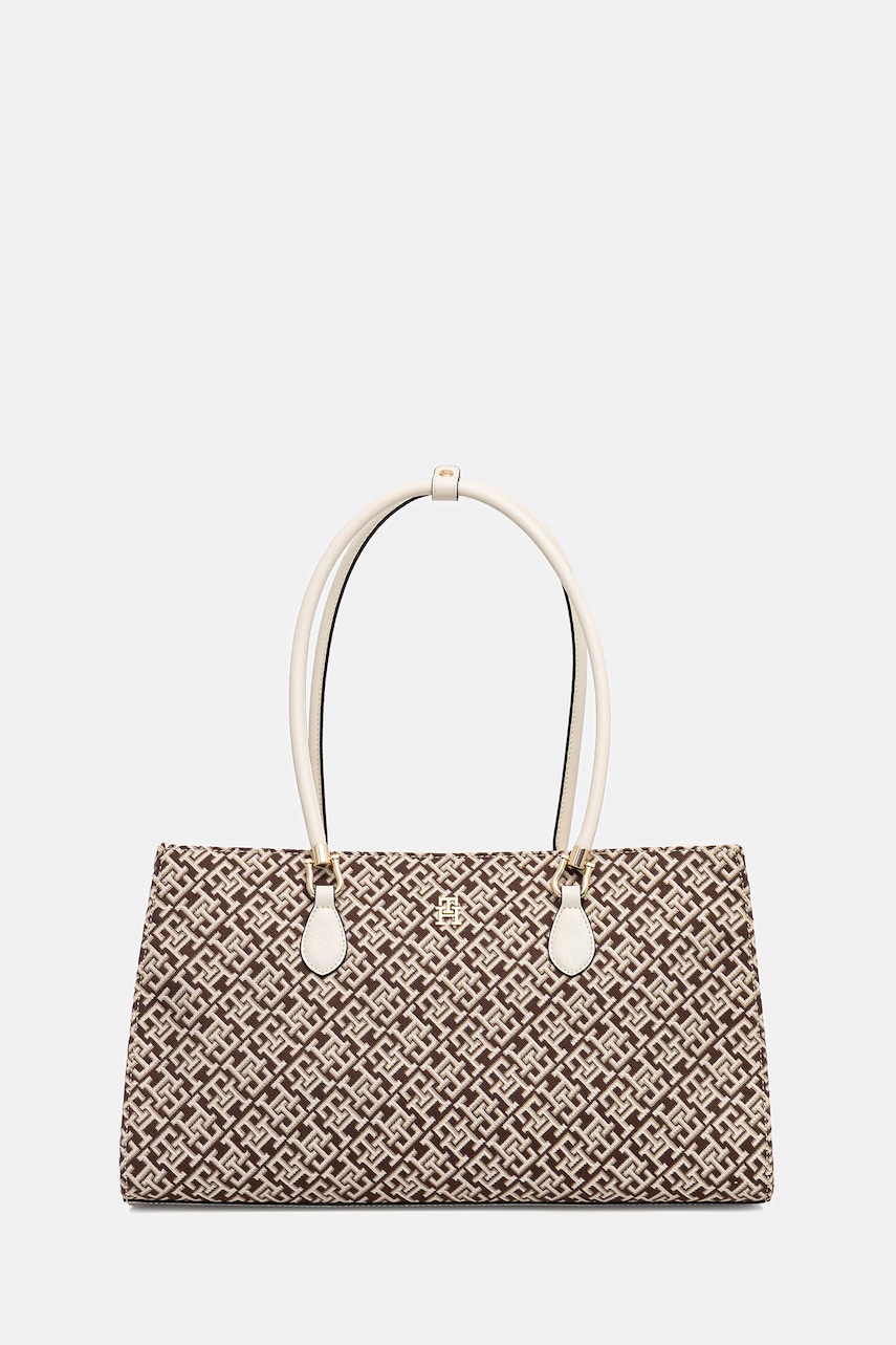 Tommy Hilfiger geantă shopper pentru femei