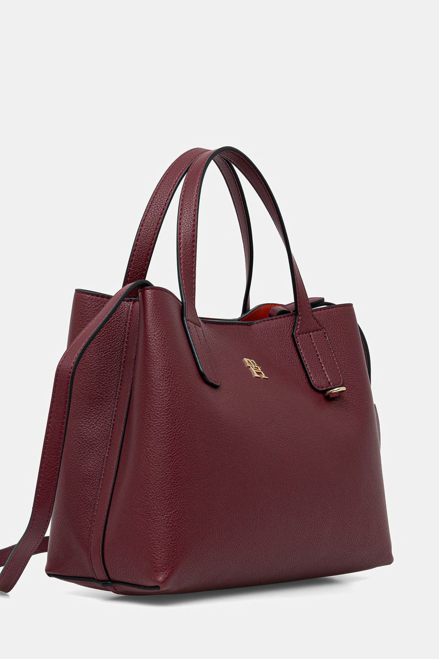 Tommy Hilfiger χιαστί γυναικεία από απομίμηση δέρματος