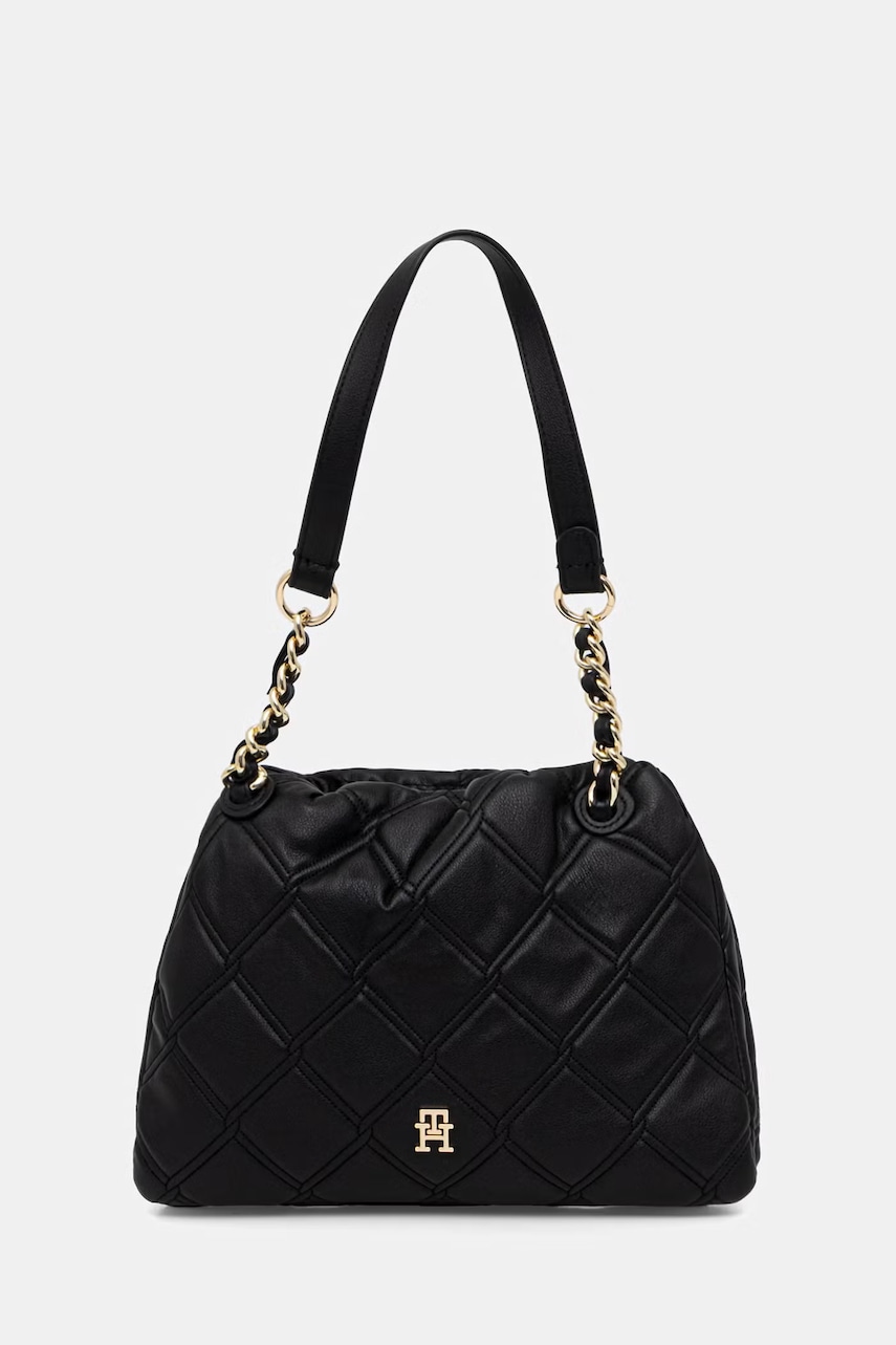 Tommy Hilfiger torebka damska z imitacji skóry