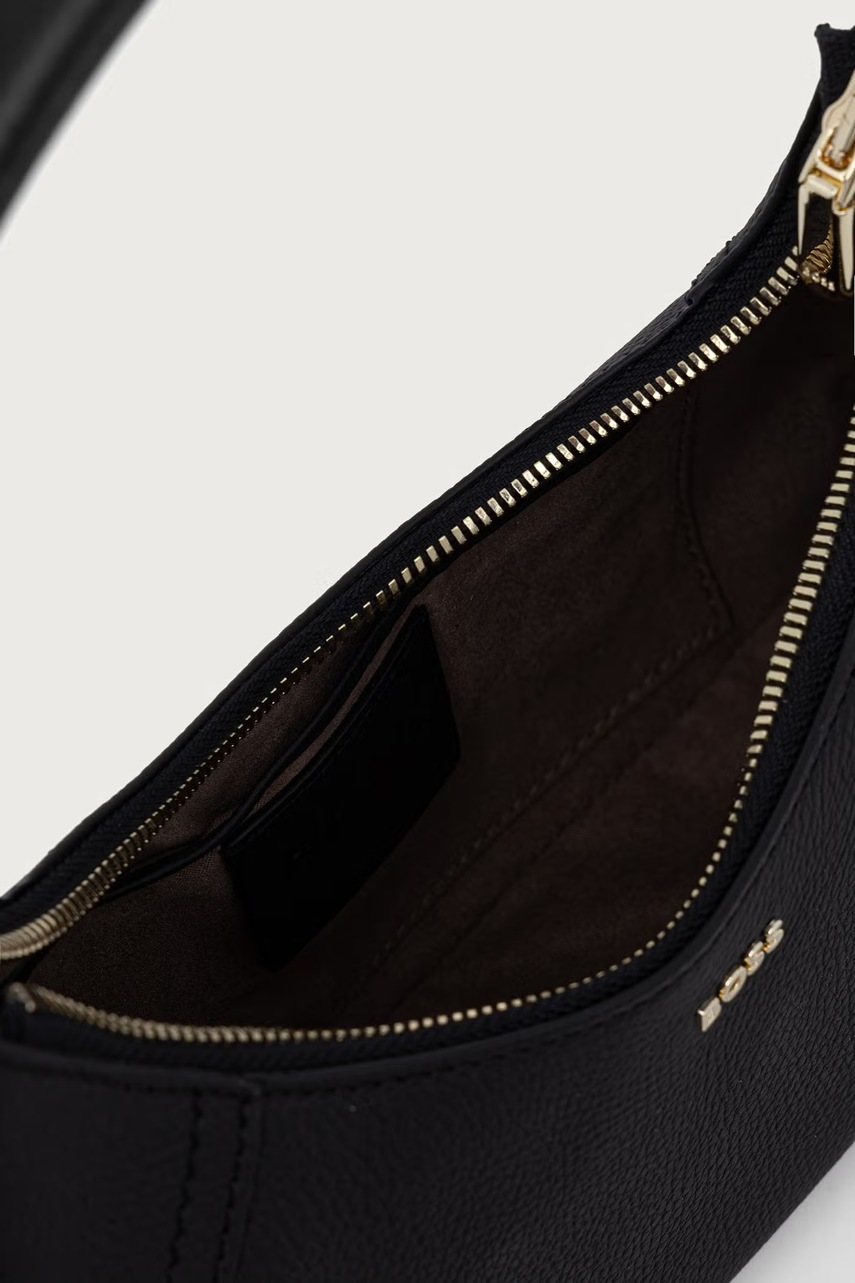 BOSS BOSS baguette γυναικεία δερμάτινη Lenah SM Shoulder - 5