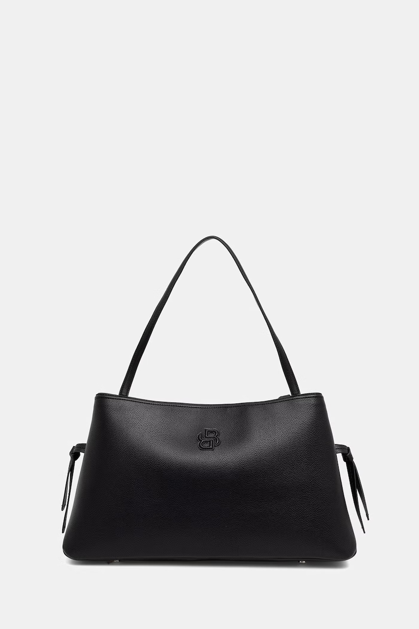 BOSS geantă shopper pentru femei cu imitație de piele Anett NewShape Tote