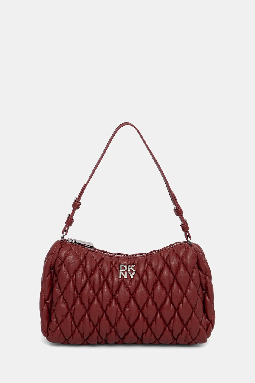 DKNY geantă pentru femei cu imitație de piele REMY