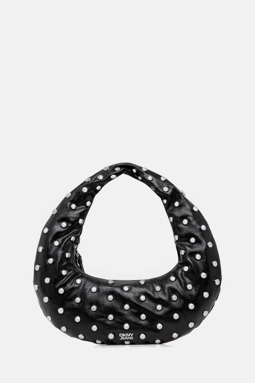 DKNY hobo bag pentru femei, cu imitație de piele KATYA