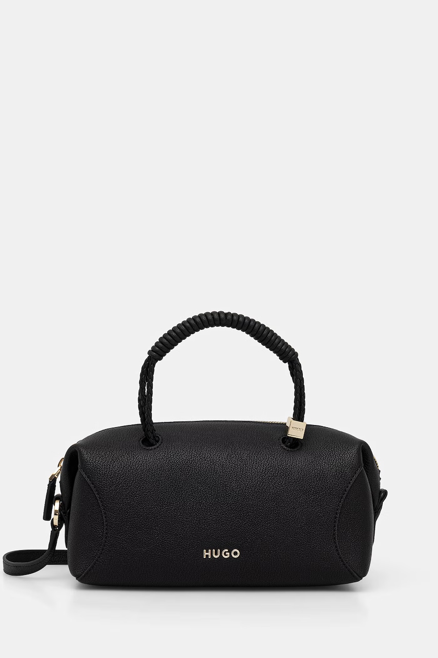 HUGO geantă crossbody pentru femei cu imitație de piele Brielle Tote SM