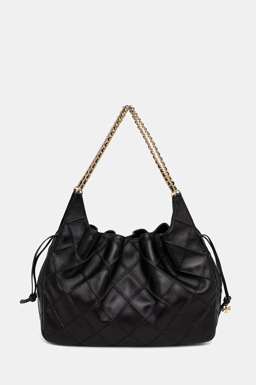 Tory Burch torebka tote damska skórzana Fleming