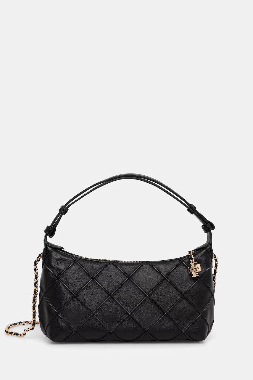 Tory Burch torebka crossbody damska skórzana Fleming