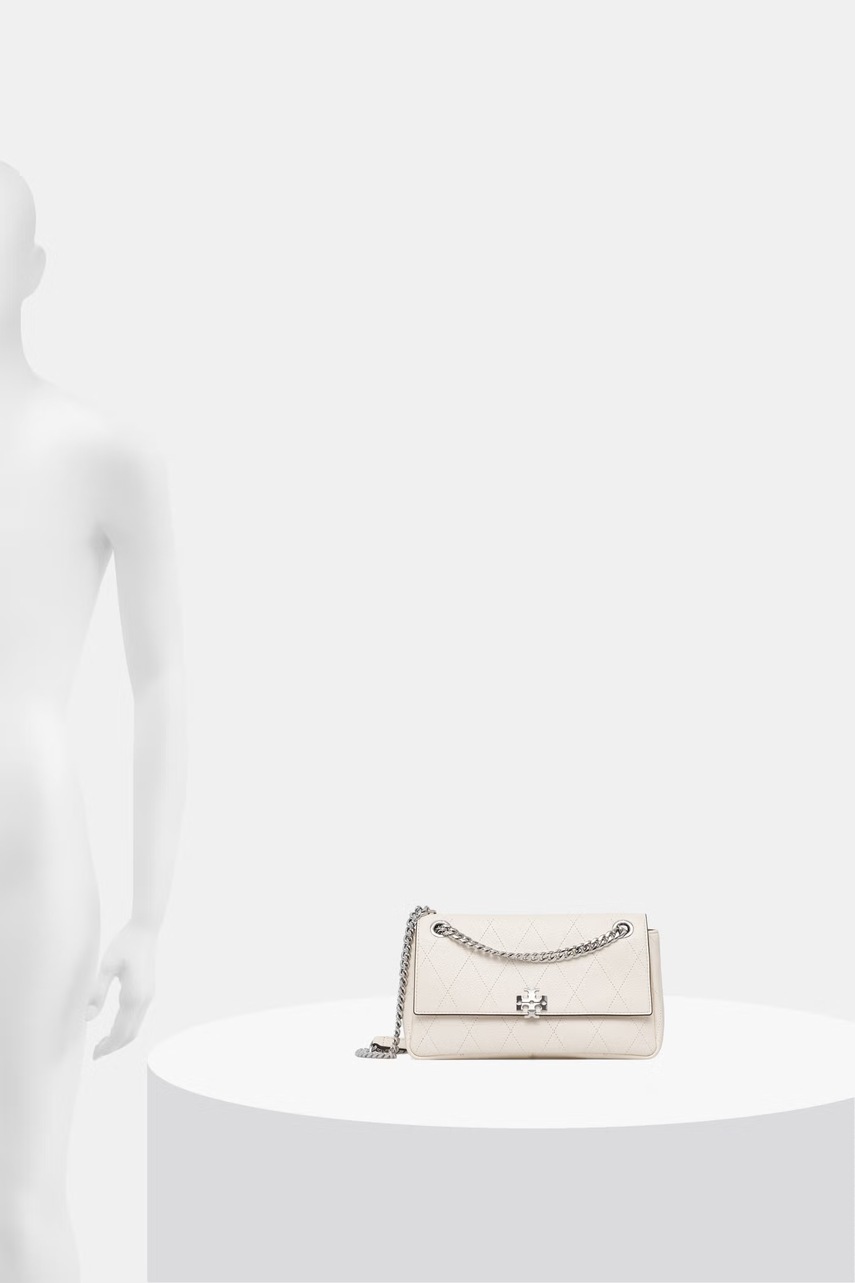 Tory Burch Tory Burch χιαστί γυναικεία δερμάτινη Charlie - 6