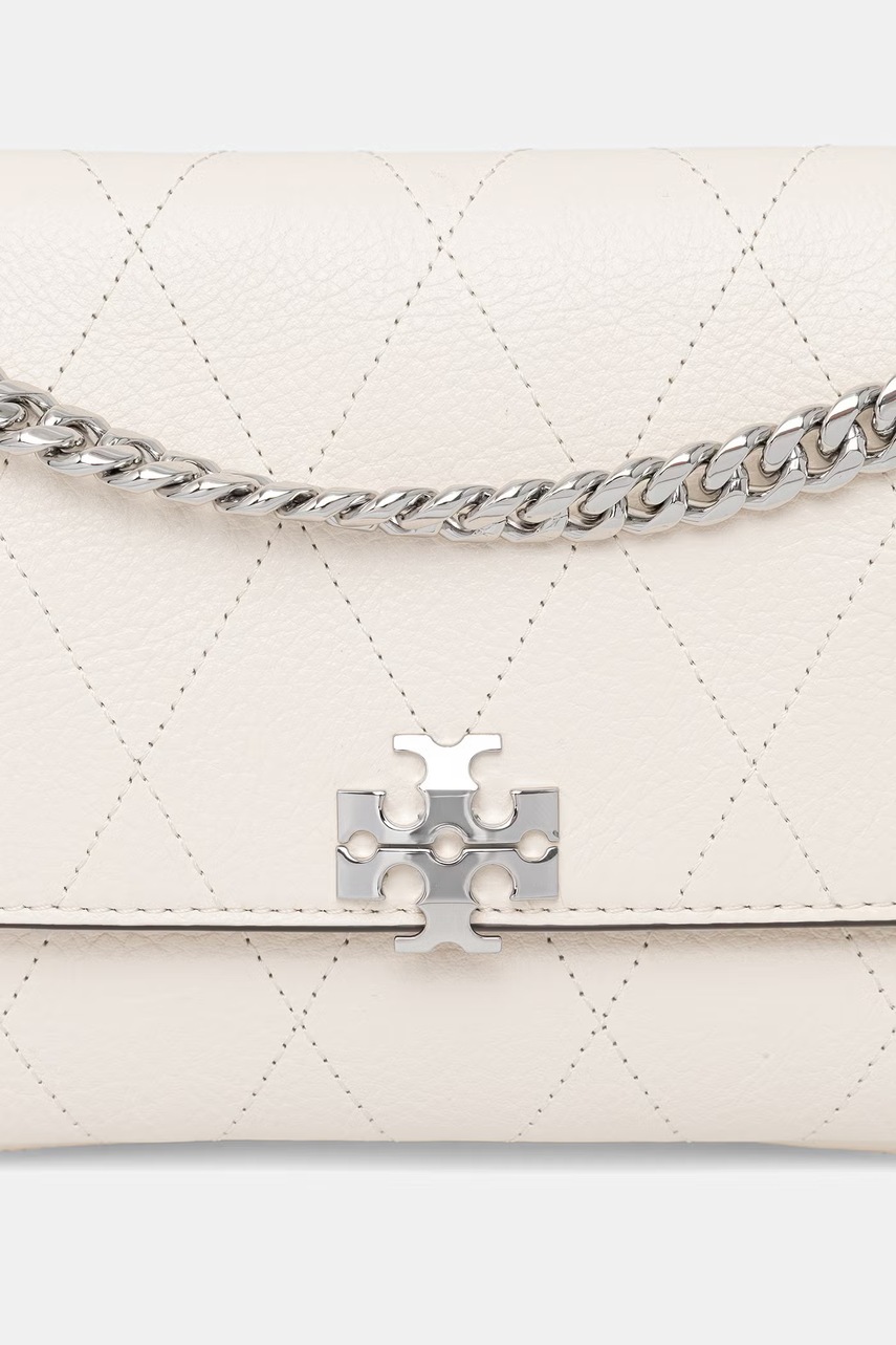 Tory Burch Tory Burch χιαστί γυναικεία δερμάτινη Charlie - 4