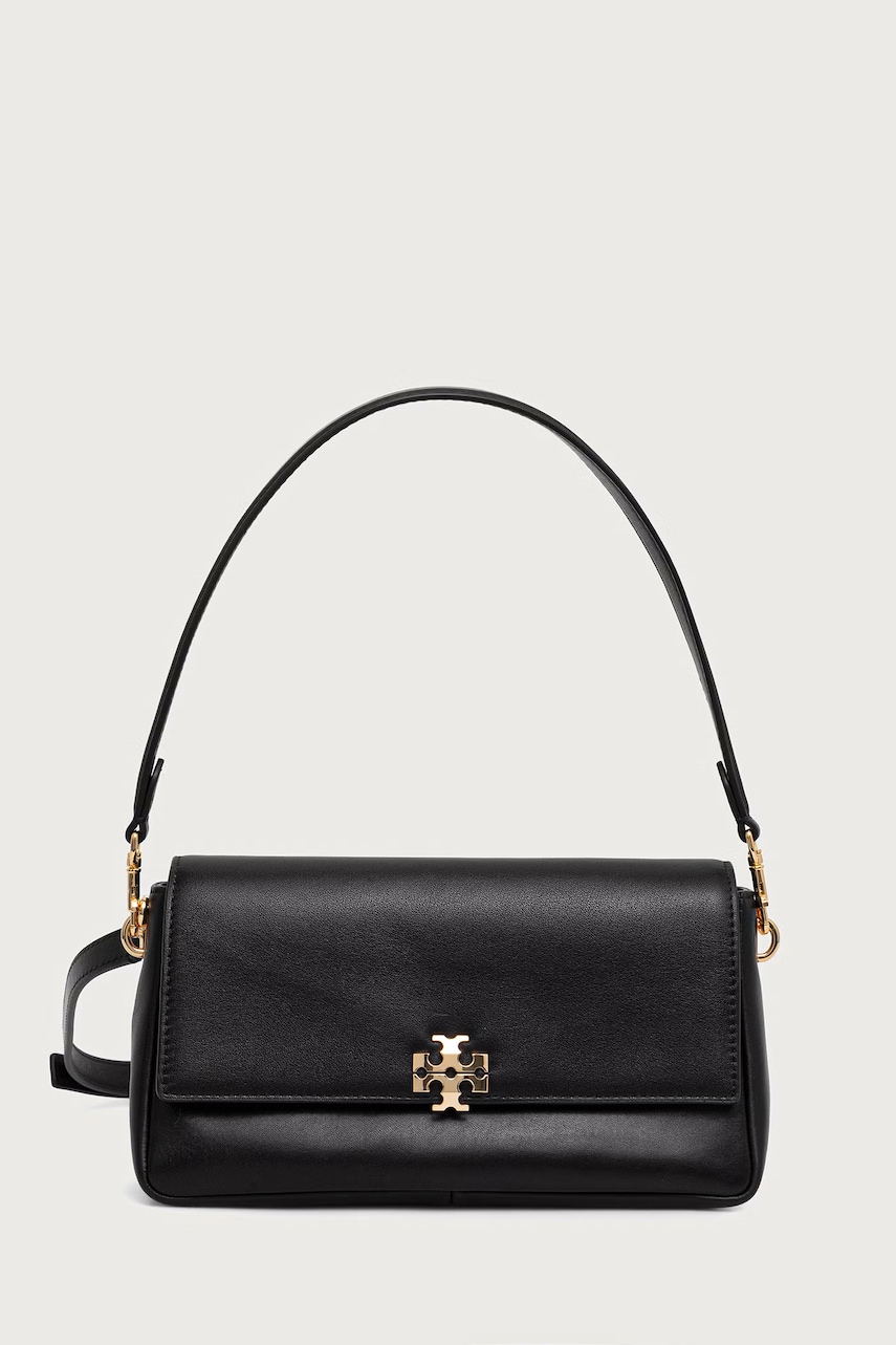 Tory Burch crossbody kabelka dámska kožená Charlie