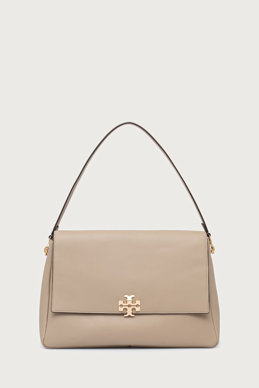 Tory Burch μικρή τσάντα γυναικεία δερμάτινη Charlie