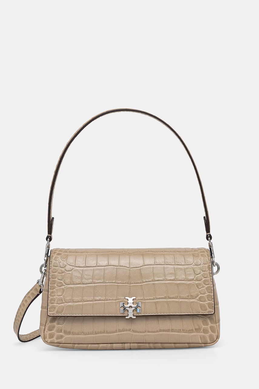 Tory Burch geantă crossbody pentru femei din piele Charlie