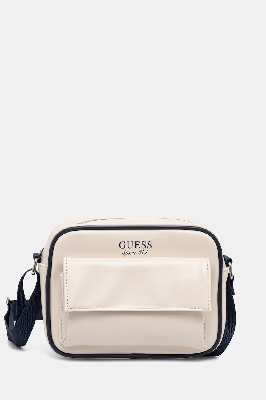 Guess torebka crossbody damska z imitacji skóry HOSHI