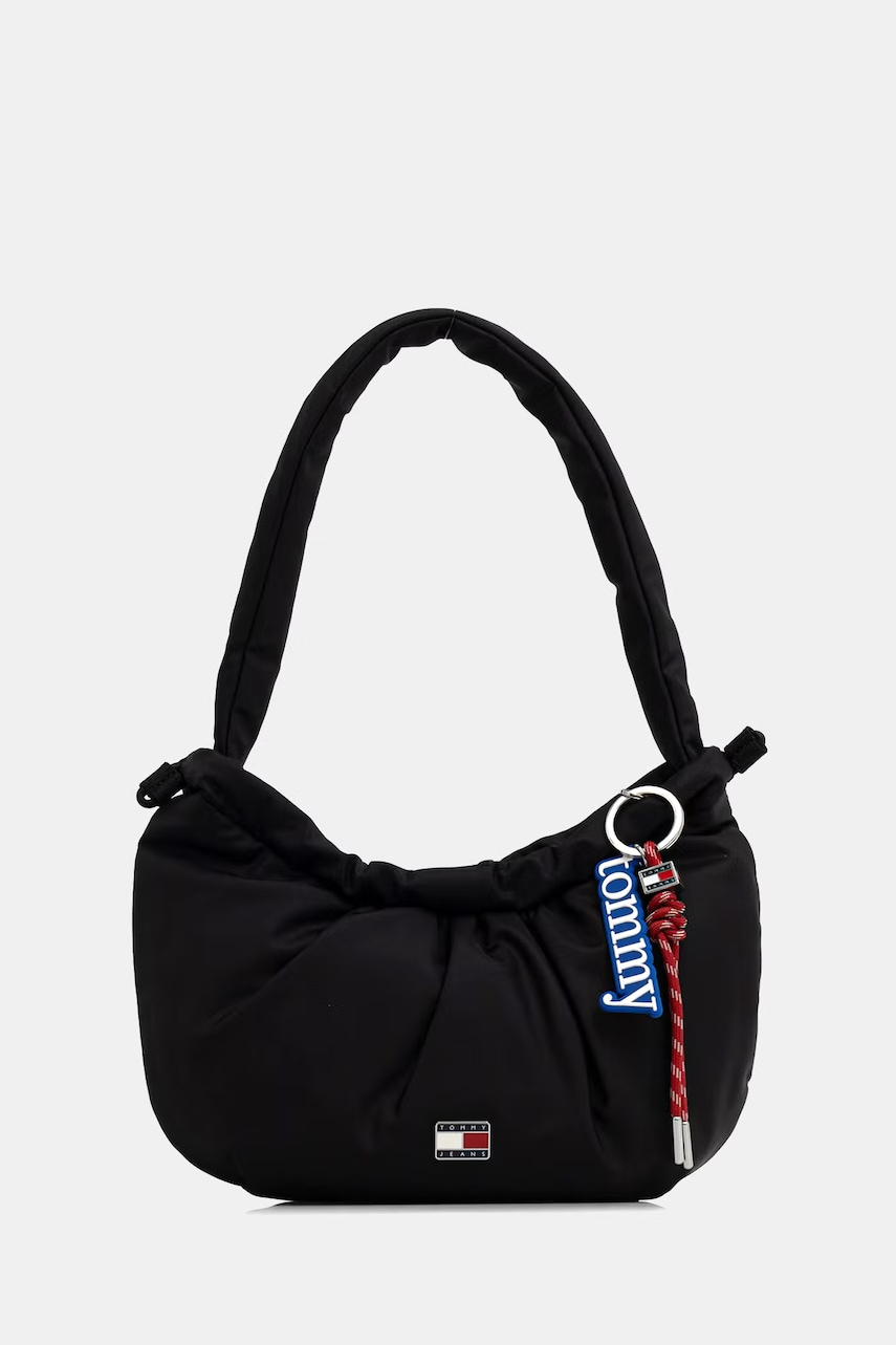 Tommy Jeans torebka hobo damska