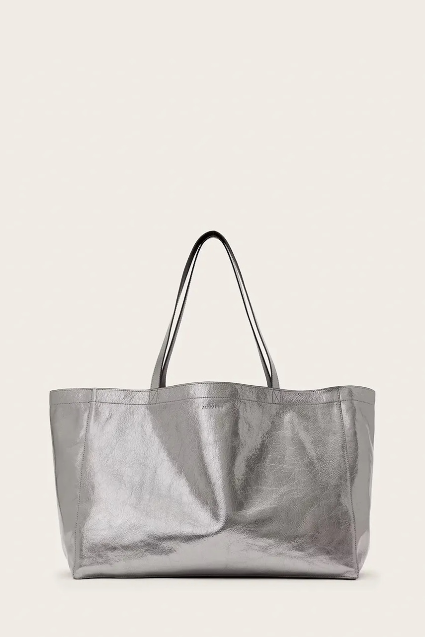 AllSaints  shopper torba za žene kožna ROSALIE