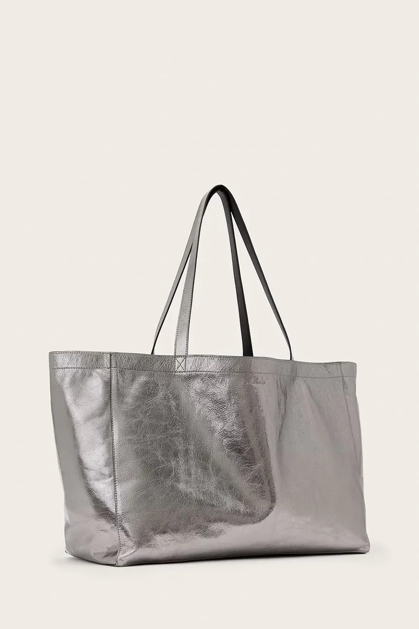 AllSaints shopper γυναικεία δερμάτινη ROSALIE