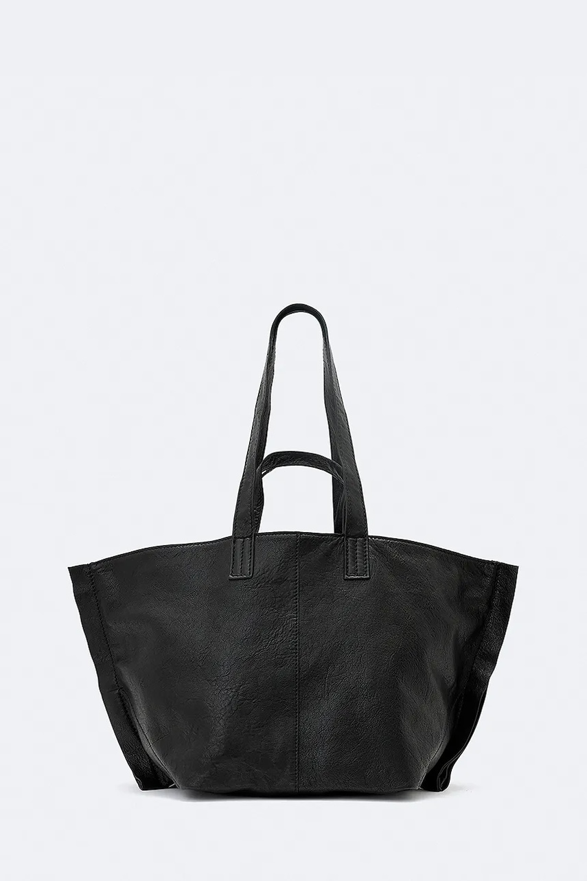 AllSaints shopper γυναικεία δερμάτινη LUTECE
