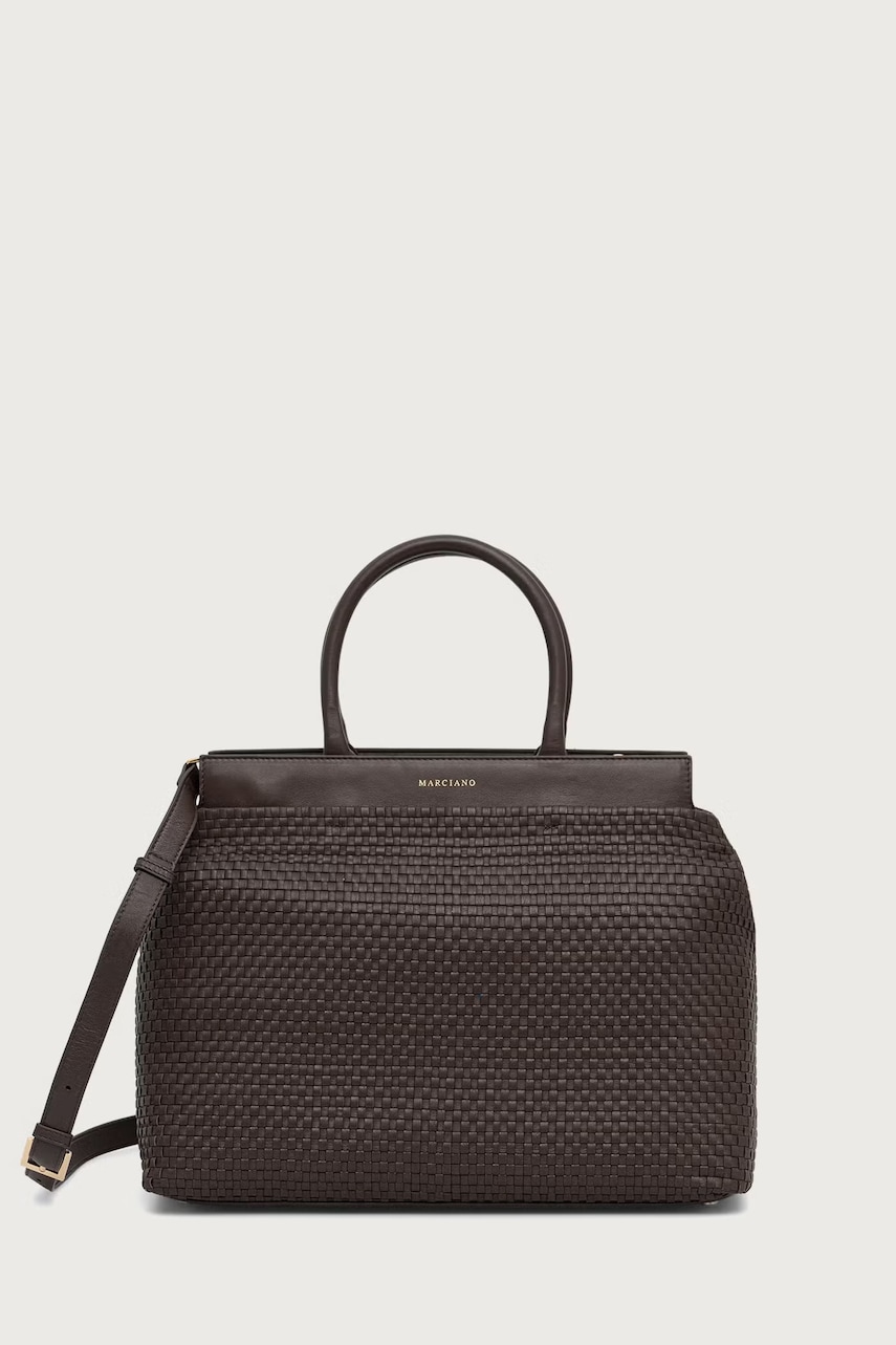 Marciano by Guess geantă shopper pentru femei din piele YULIA