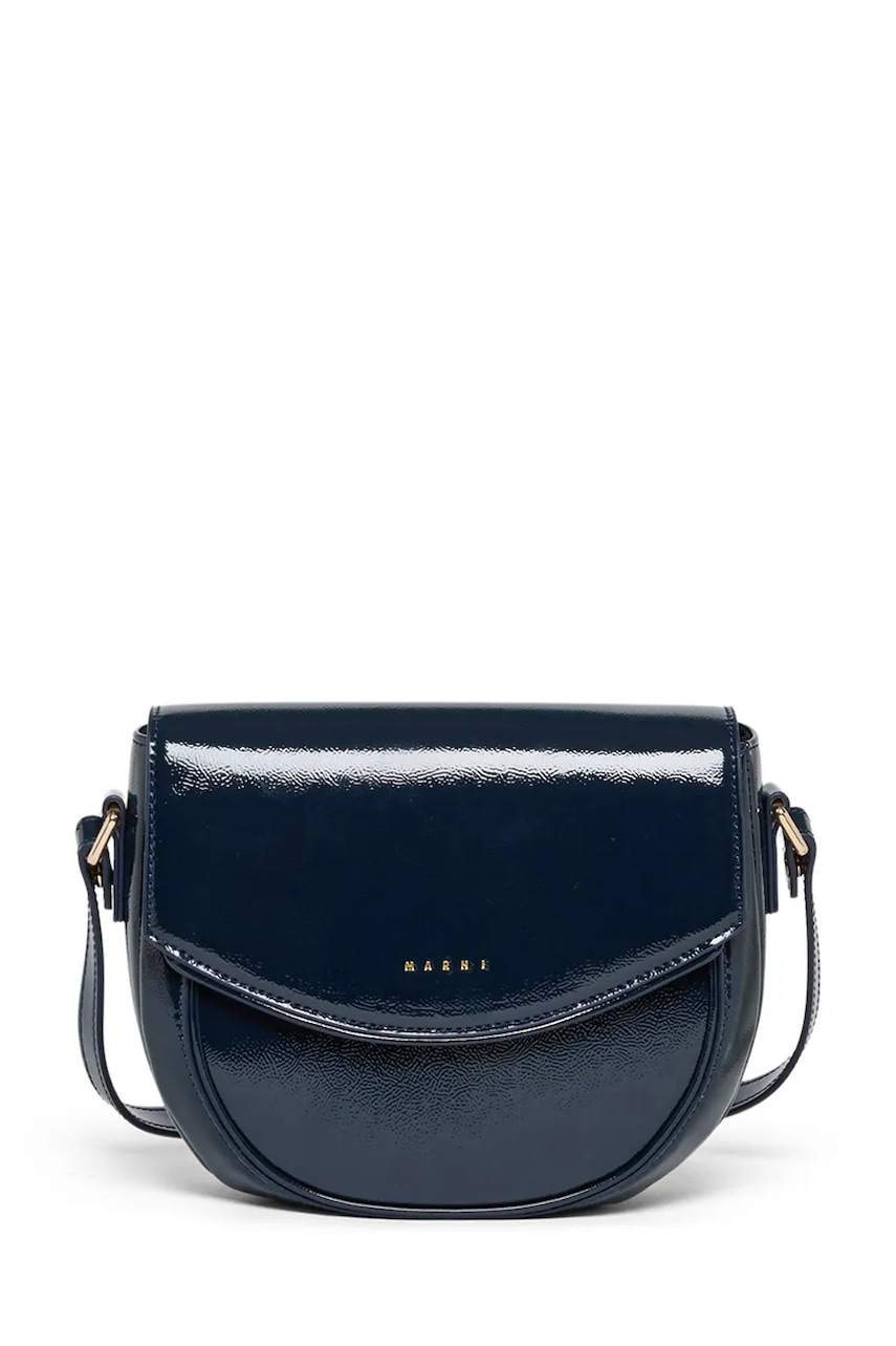 Marni crossbody torba za djecu od imitacije kože