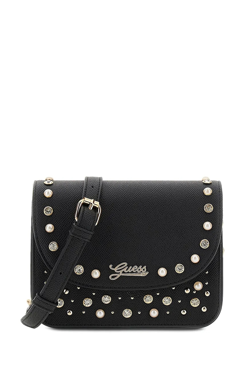 Guess crossbody kabelka detská z imitácie kože