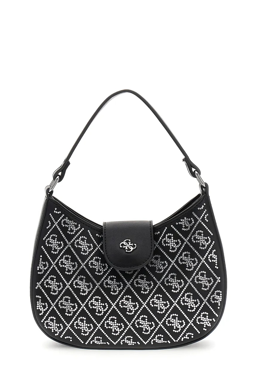 Guess  hobo bag pentru copii cu imitație de piele