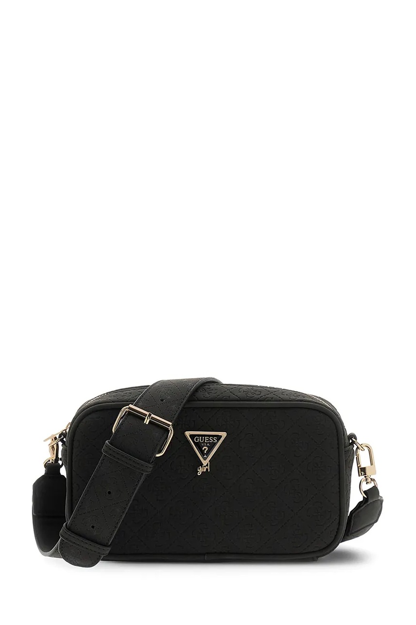 Guess  geantă crossbody pentru copii cu imitație de piele