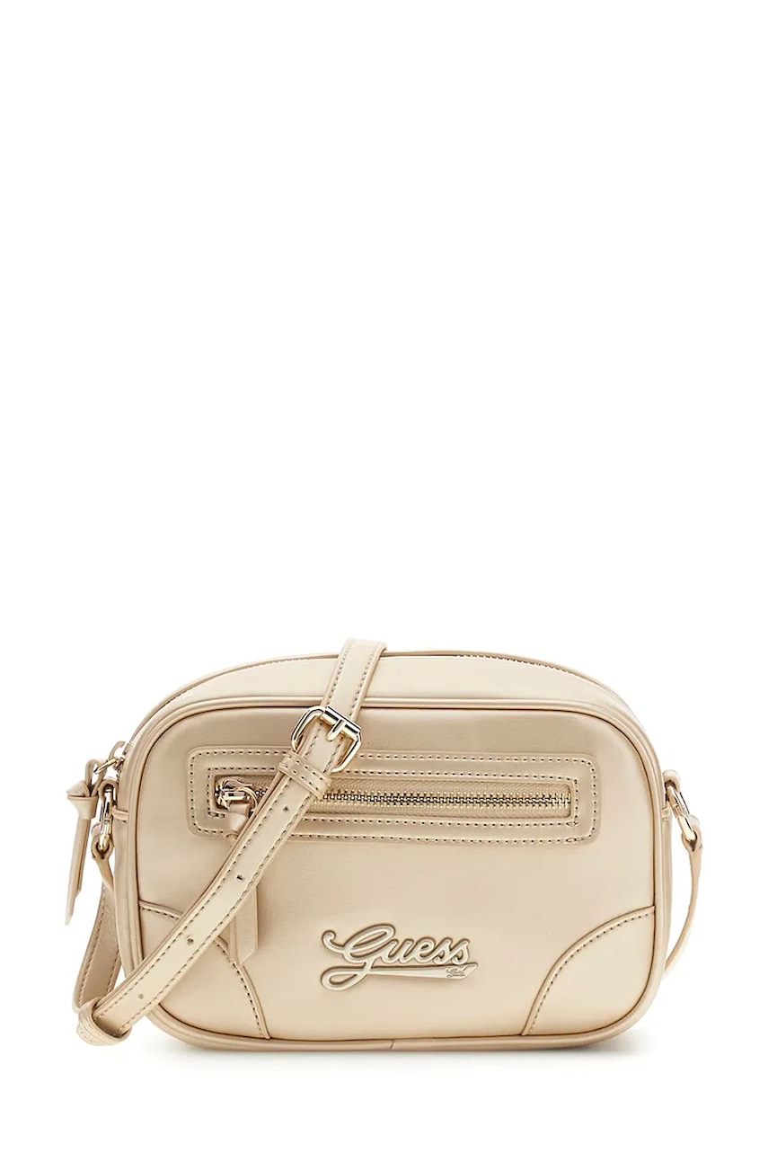 Guess geantă crossbody pentru copii cu imitație de piele