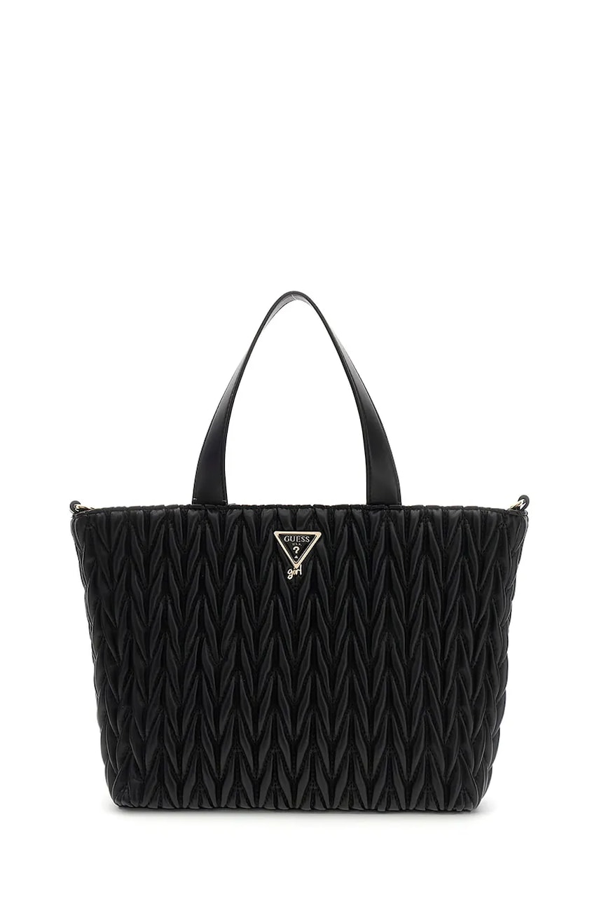 Guess tote bag pentru copii cu imitație de piele