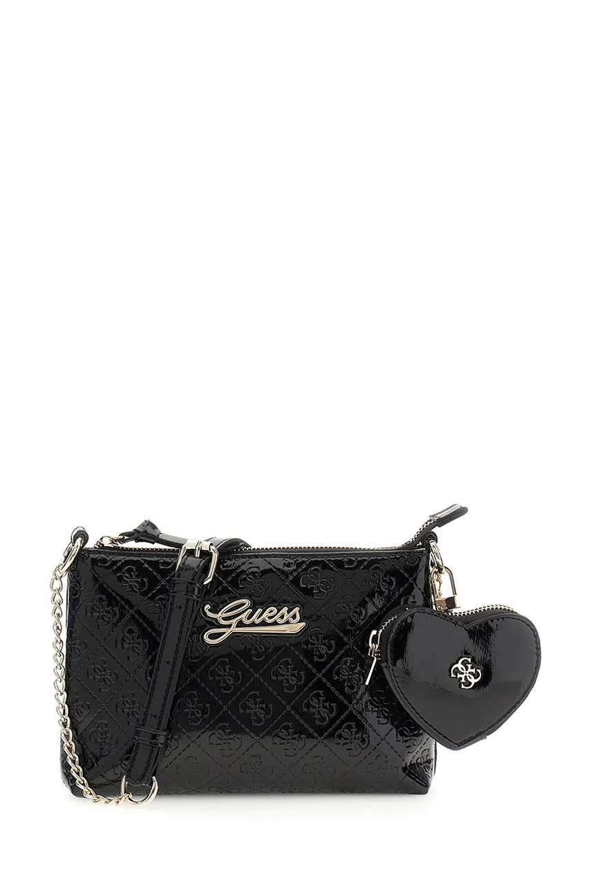 Guess  crossbody kabelka detská z imitácie kože
