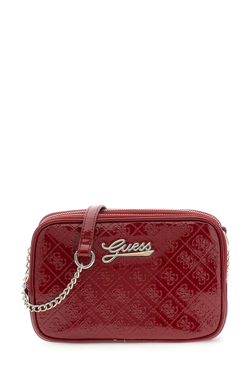Guess  geantă crossbody pentru copii cu imitație de piele