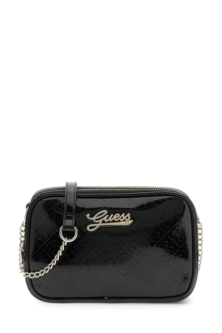 Guess  geantă crossbody pentru copii cu imitație de piele