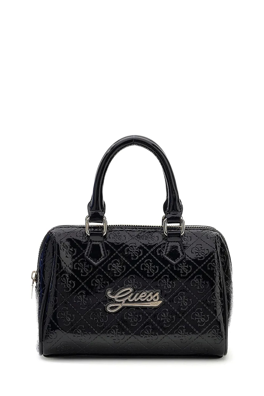 Guess  geantă crossbody pentru copii cu imitație de piele