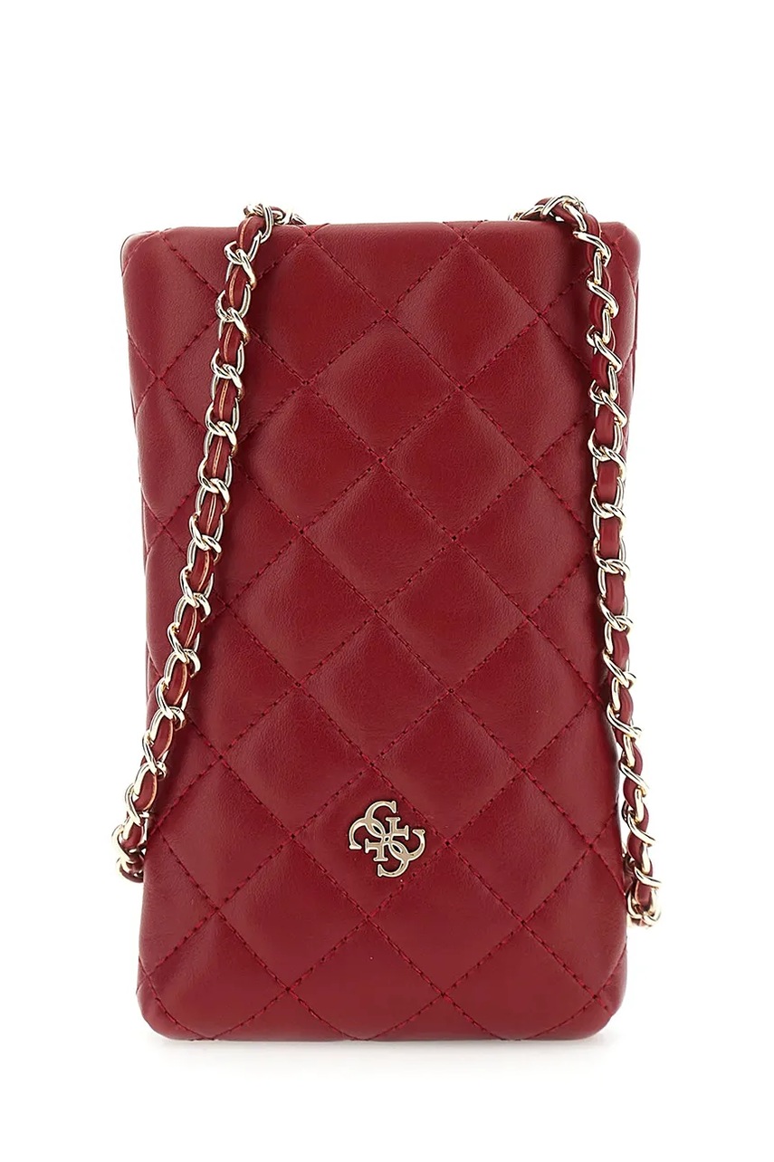 Guess crossbody kabelka detská z imitácie kože