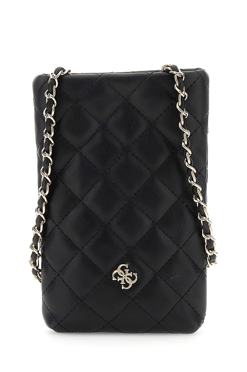 Guess crossbody kabelka detská z imitácie kože