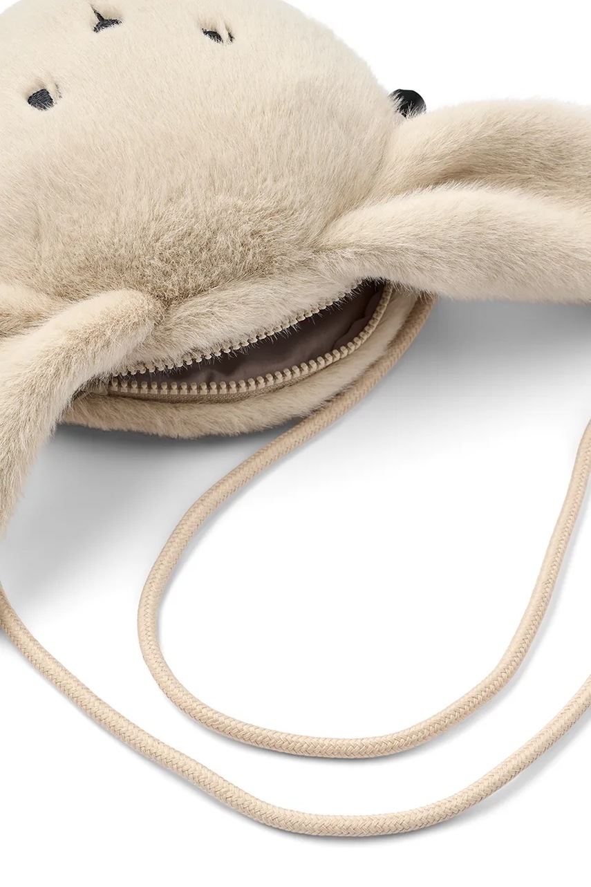 Liewood  чанта crossbody за деца Dianne Plush Rabbit Bag